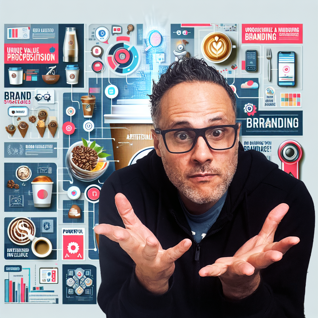 Energising Your Brand: AI Artistry for Unforgettable Impact